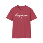 Dog Mom Paw T-Shirt