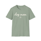 Dog Mom Paw T-Shirt