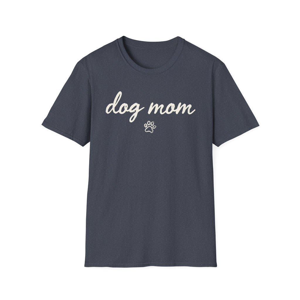 Dog Mom Paw T-Shirt