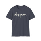Dog Mom Paw T-Shirt