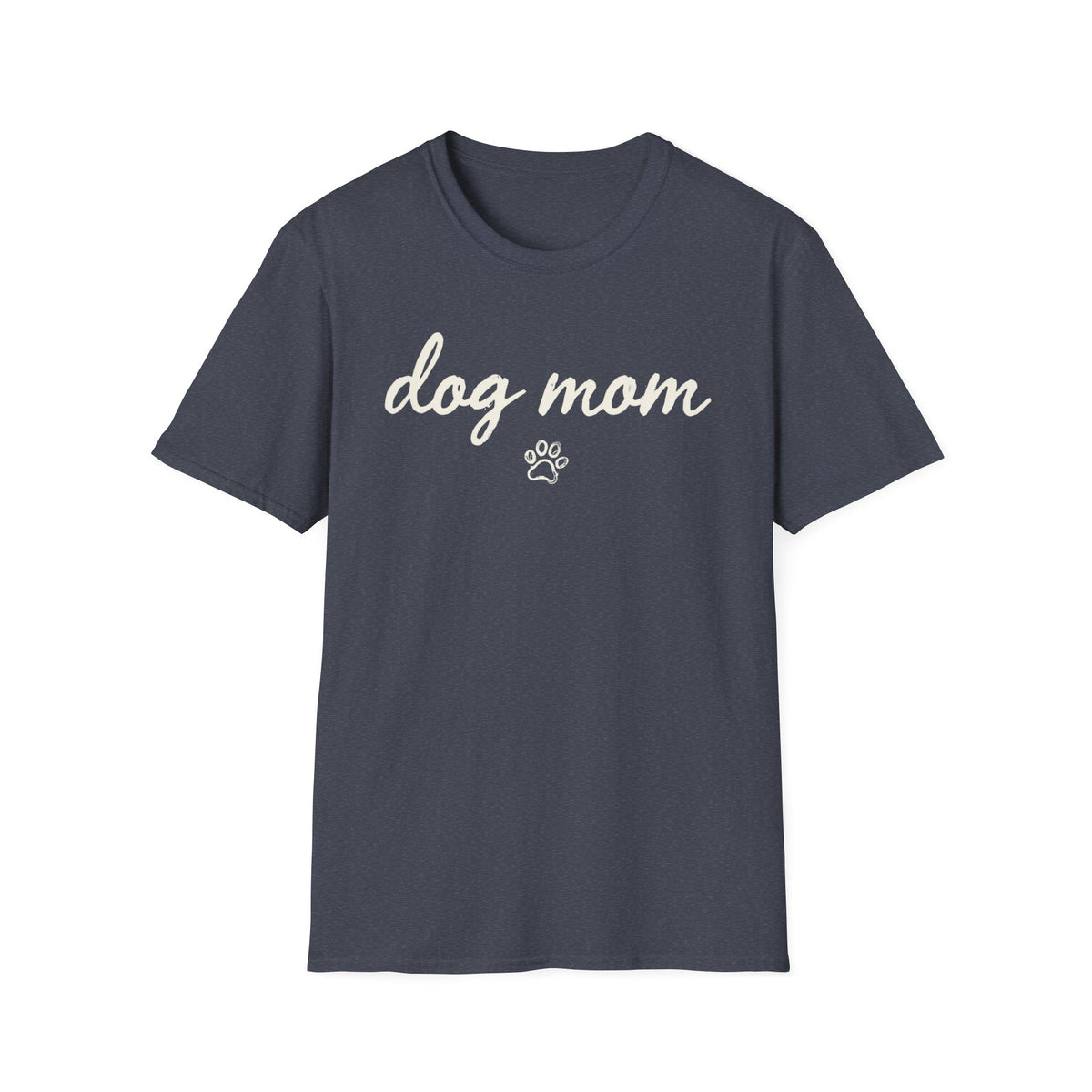 Dog Mom Paw T-Shirt