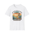 Adventure Starts at Sunrise T-Shirt